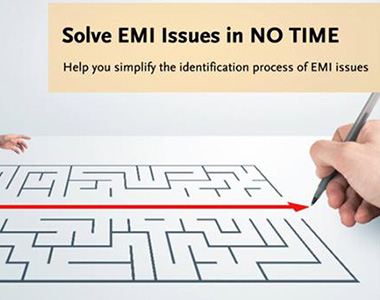 EMI Solution - GSP-9330, GKT-008, GLN-5040A, GIT-5060